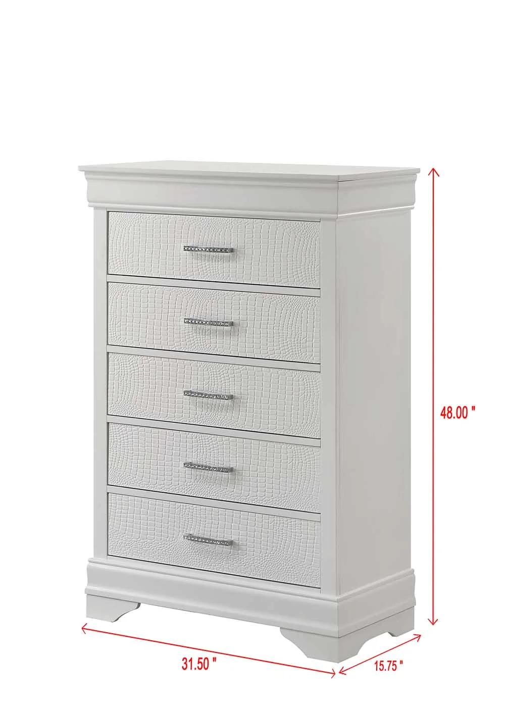 Arya — White (B321) — photo 4