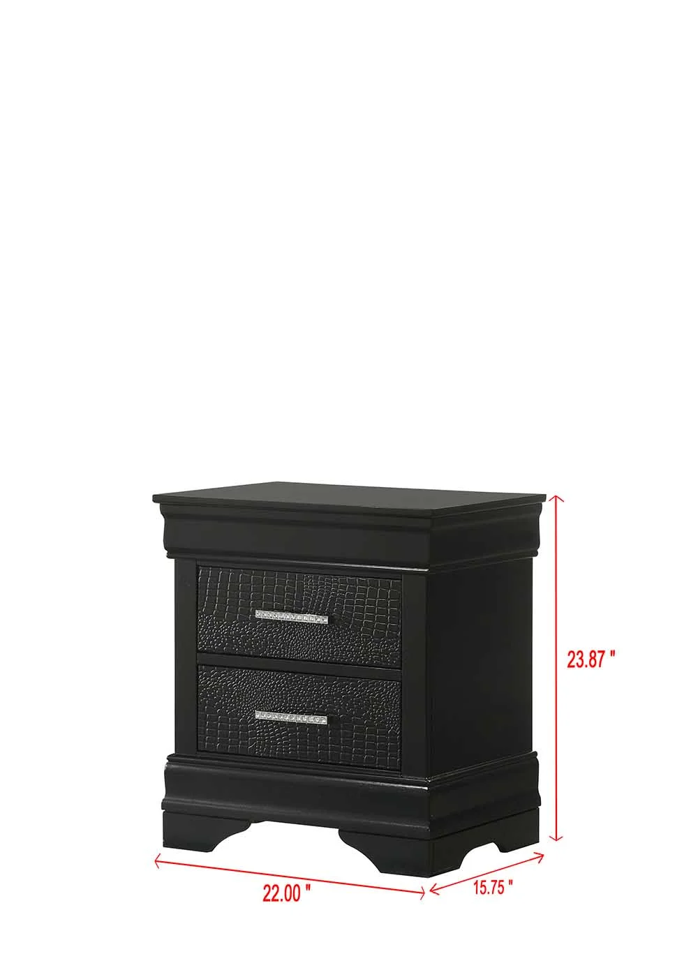 Arya — Black (B322) — photo 2