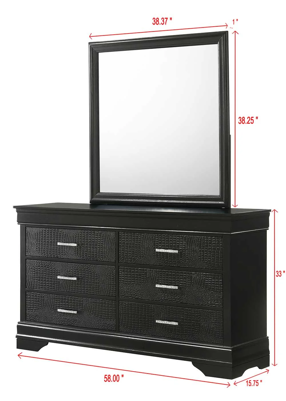 Arya — Black (B322) — photo 3