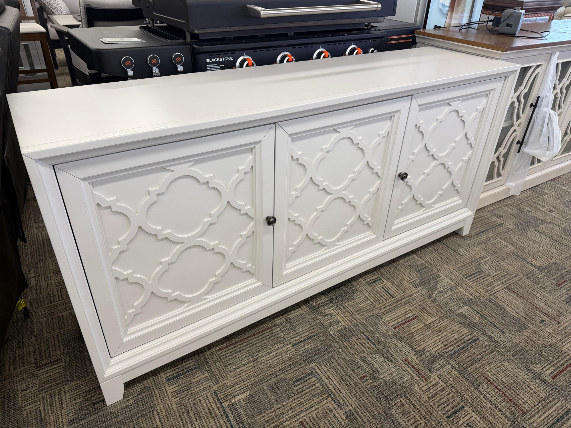 WYNNE 68" ACCENT CONSOLE