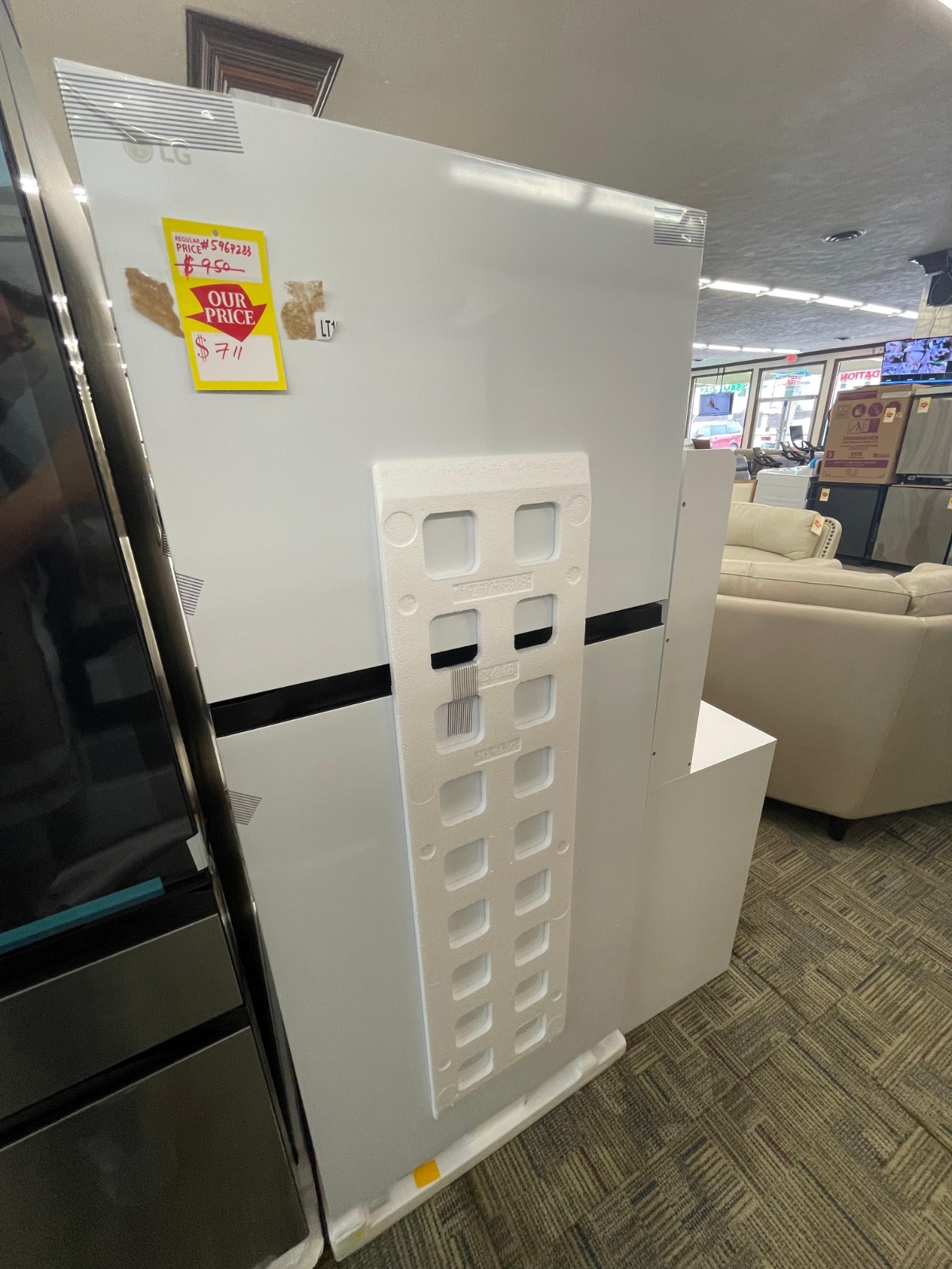 LG 18-CT FT TM LT18S2100W
