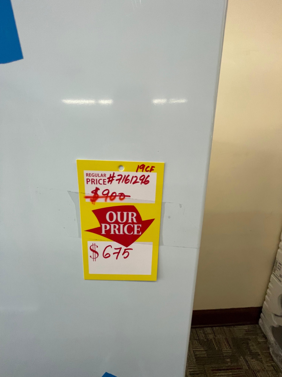 WP 19CF SD TM W WRTX5419SW — photo 2