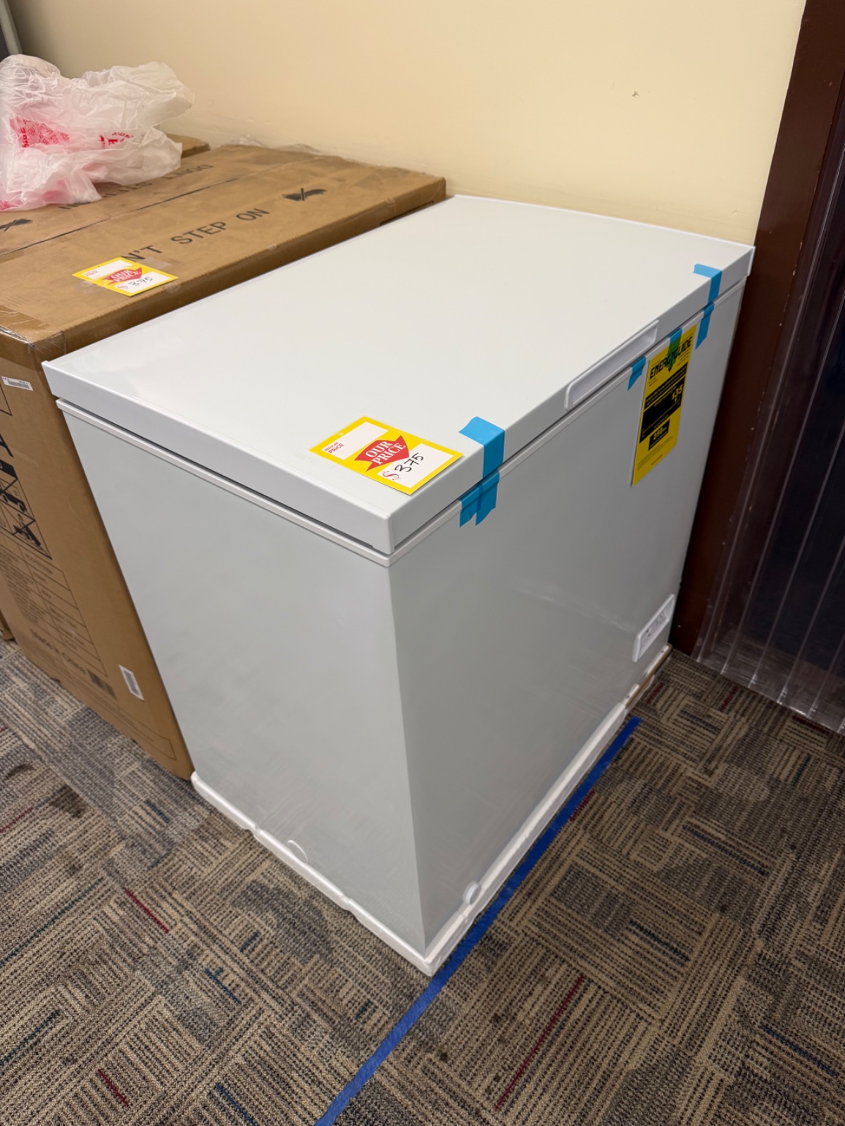 VITARA CHEST FREEZER — photo 3