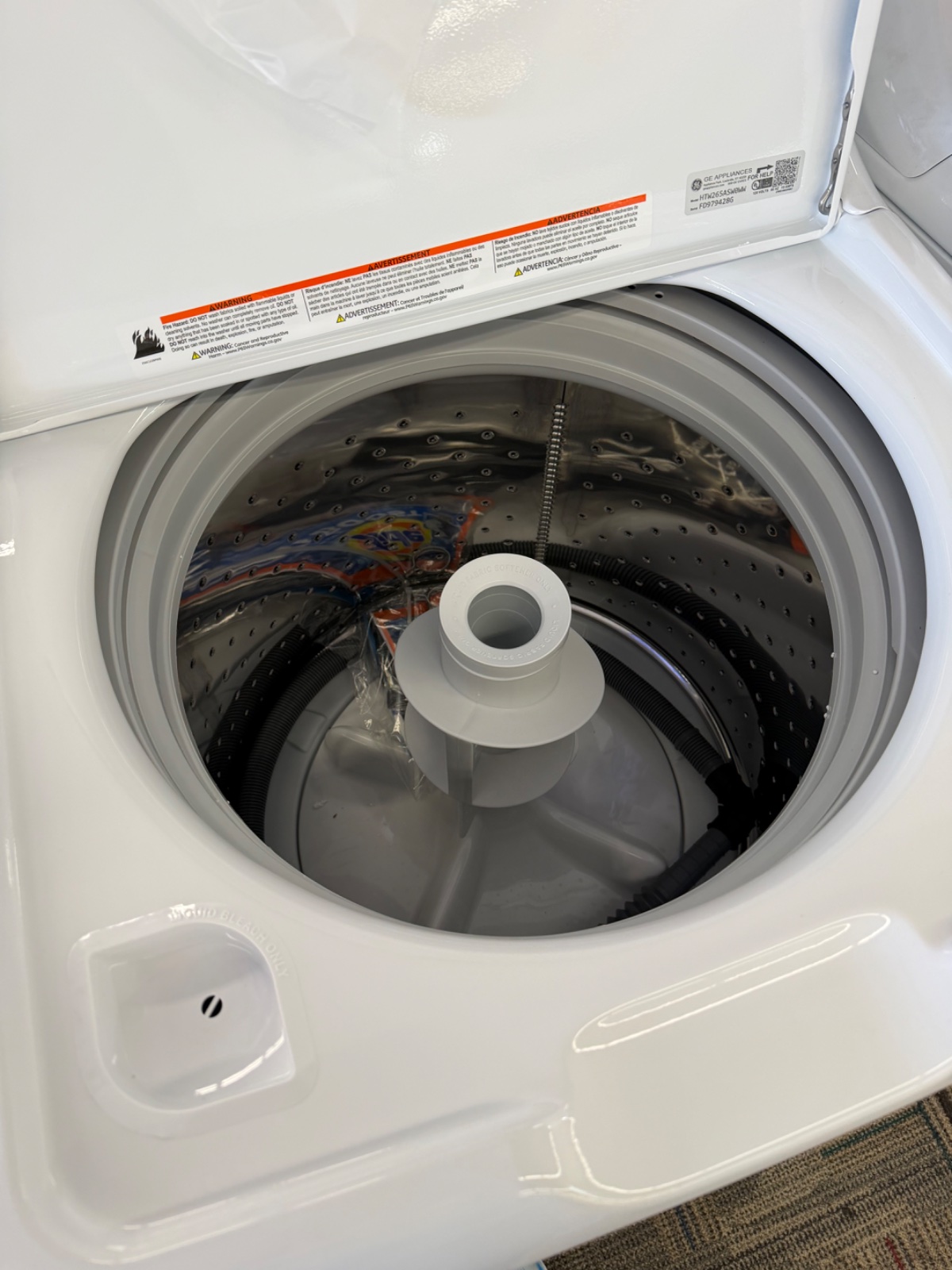 HOTPOINT Washer — photo 2