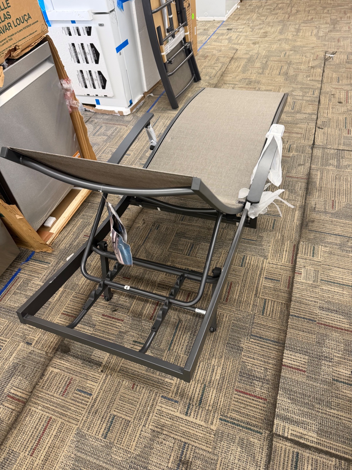 SUNVILLA SLING CHAISE — photo 2