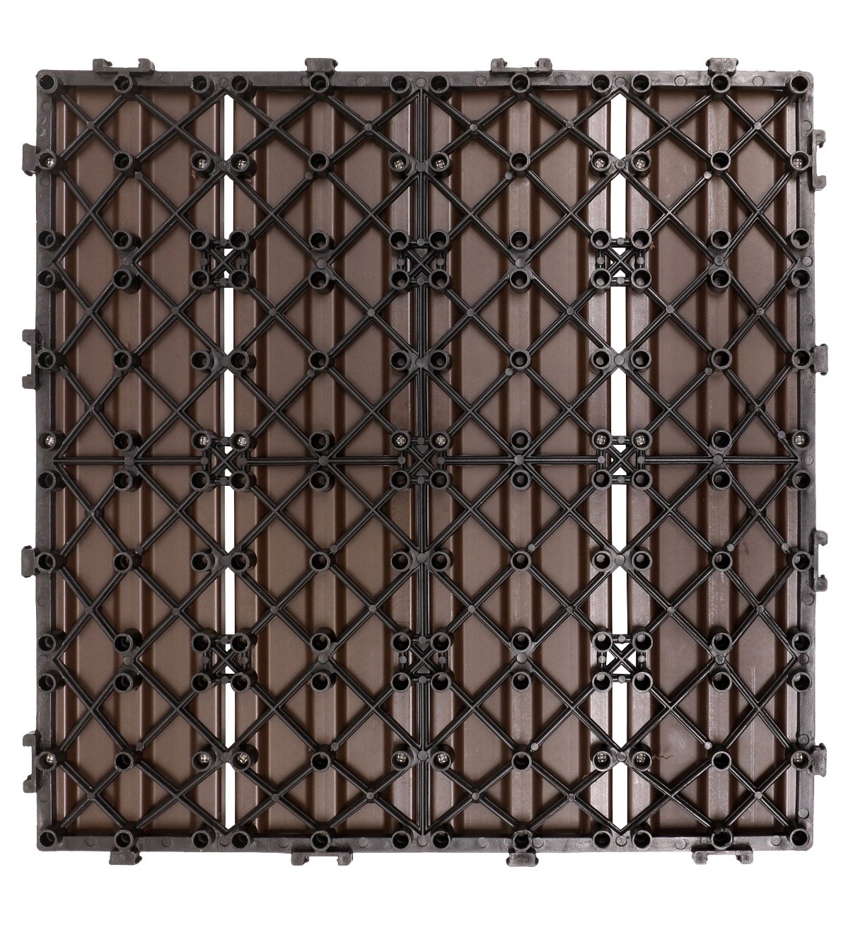 12"X12" GOLDEN DECK TILES — photo 3