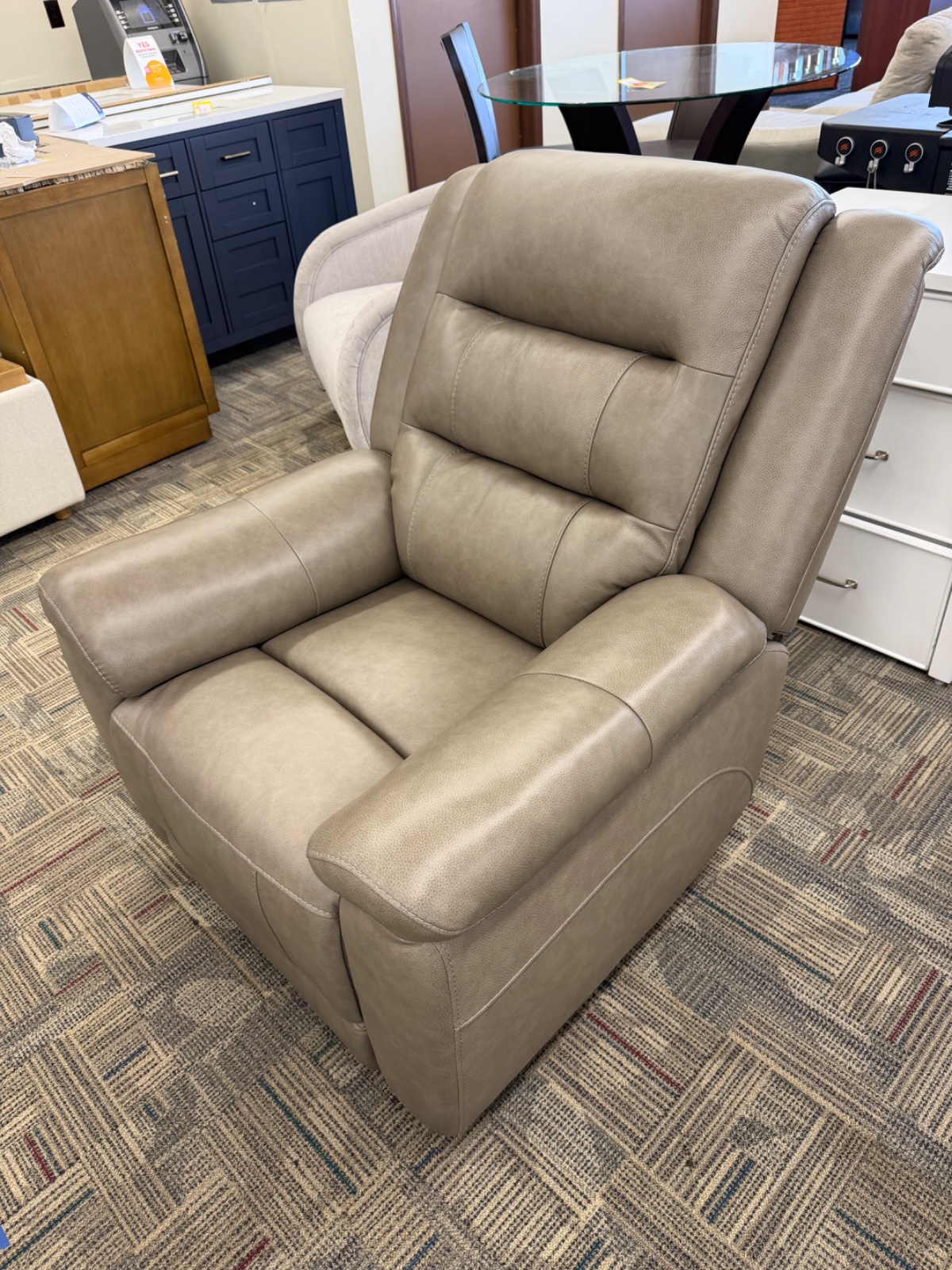 MASON LEATHER POWER — photo 2