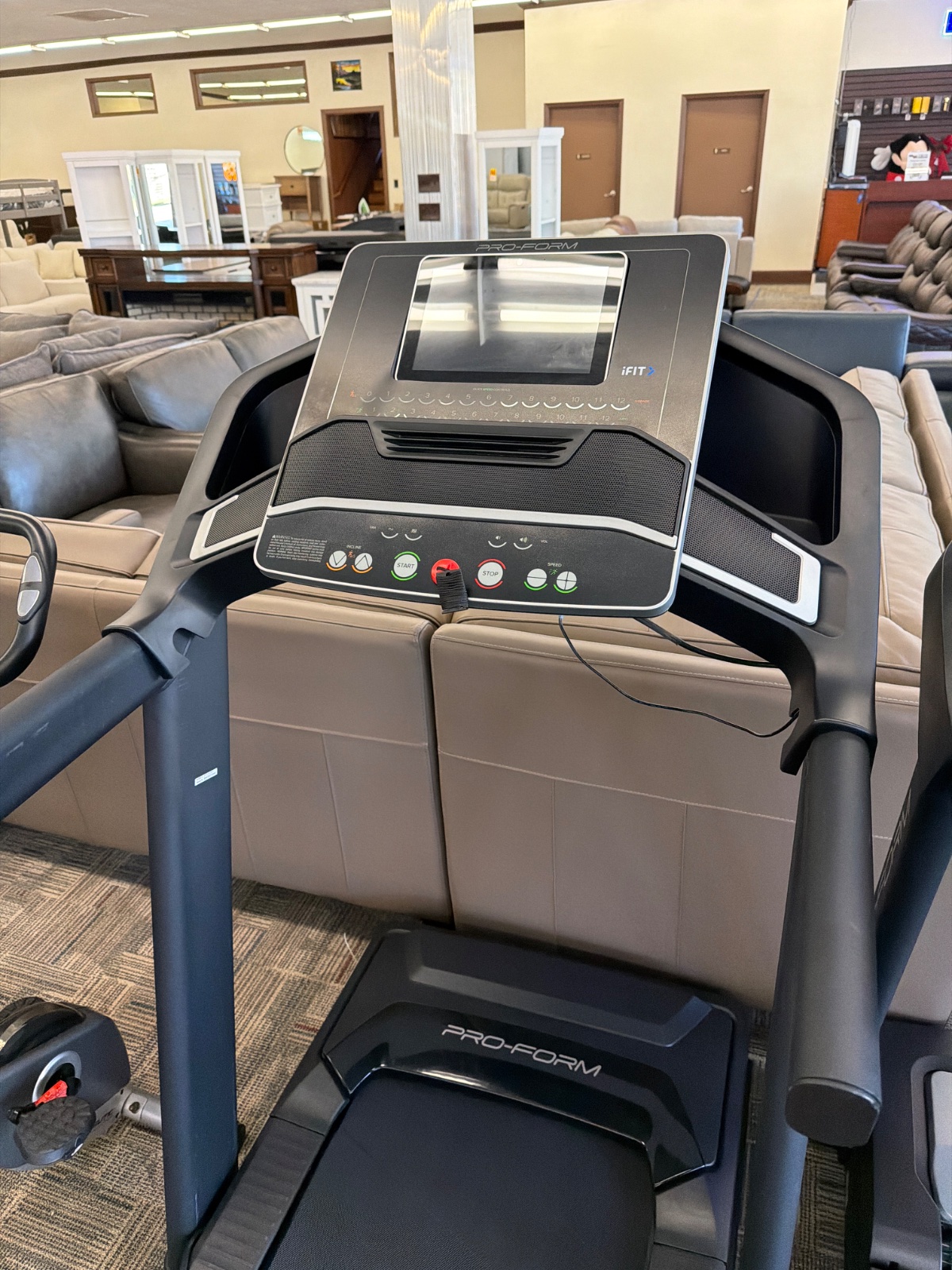 PROFORM PRO TRAINER 1000 — photo 2