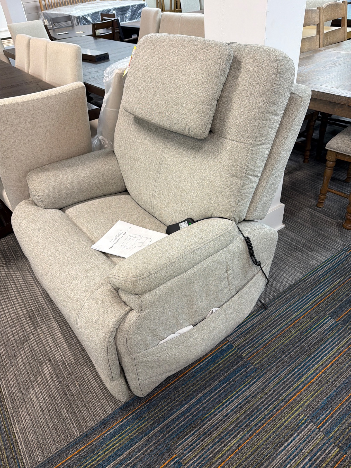 FLEXSTEEL ZECLINER MDL1 — photo 2