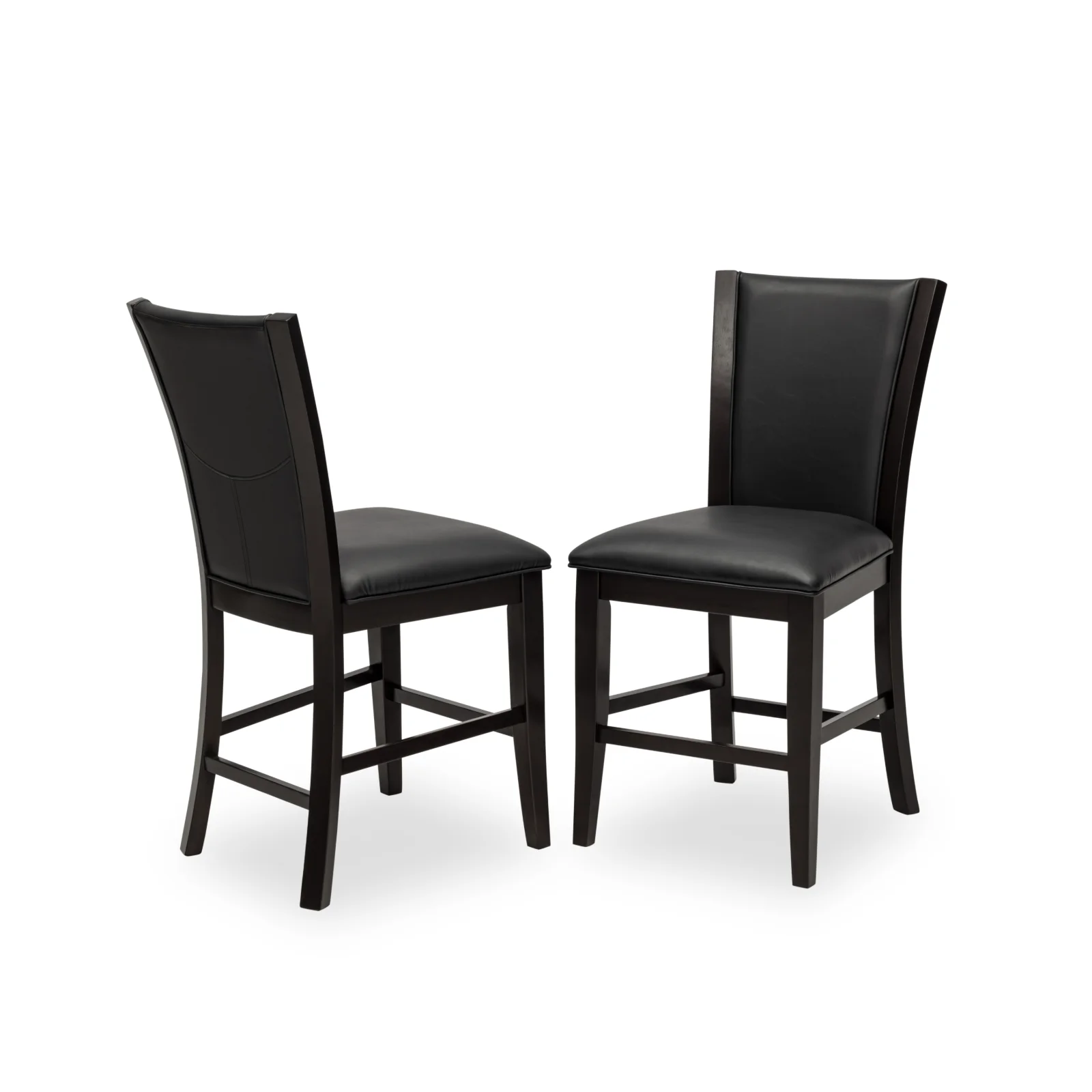 SANDY - Brown 5PC Round Pub Set — photo 3