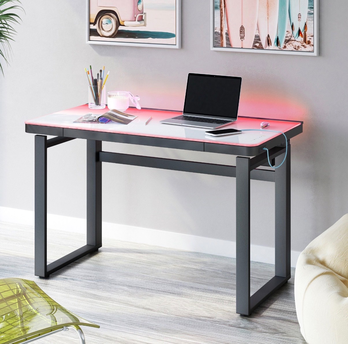 AURORA 47" SIT STAND DESK