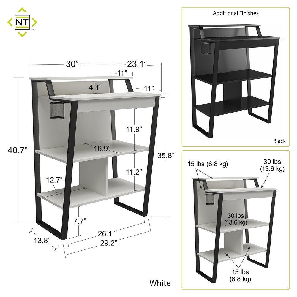 Computer desk — photo 3