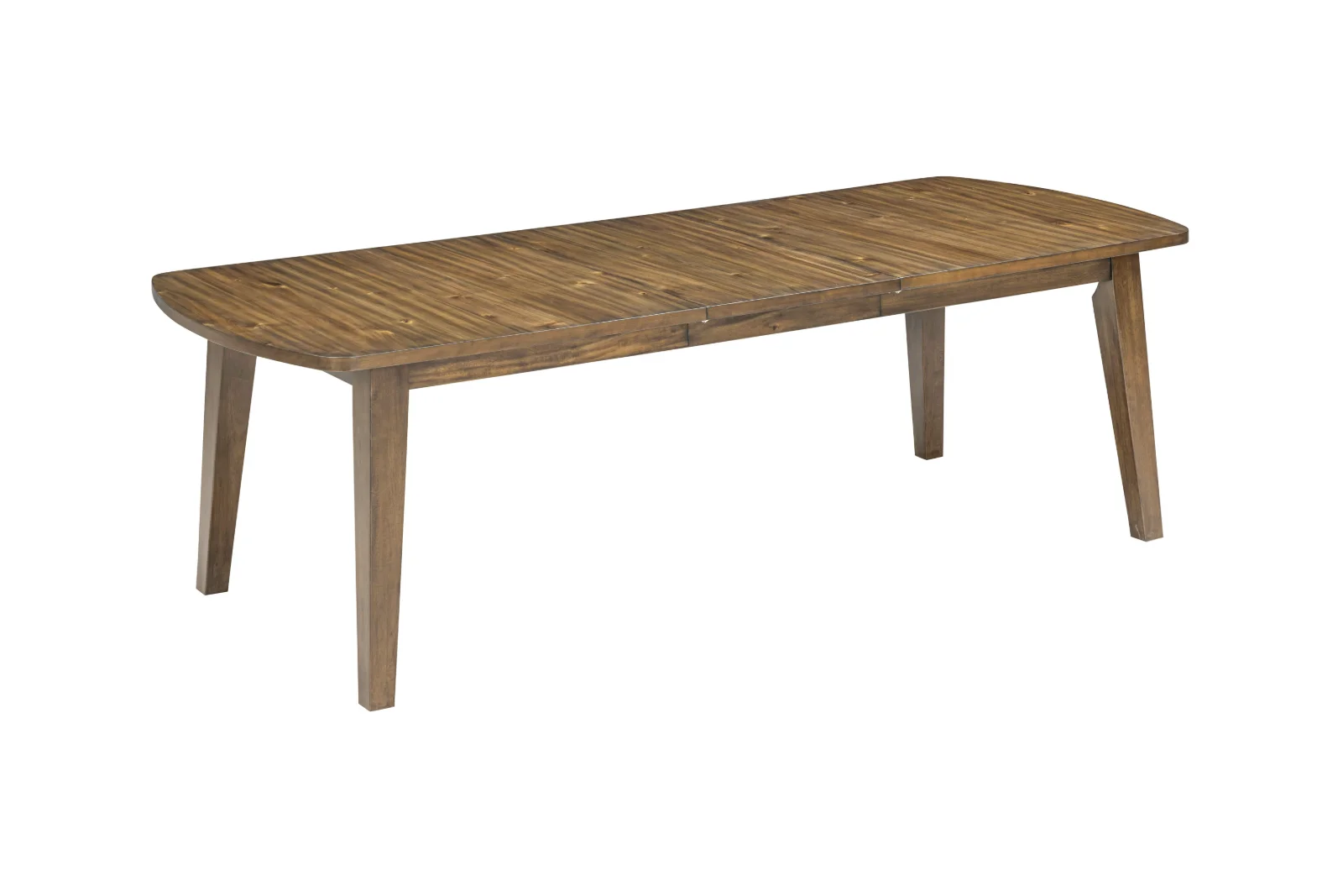 Ellison - 7PC Dining Set, Solid Rubber Wood, MDF, Acaica Veneer, Plywood, Fabric, Brown Each — photo 3