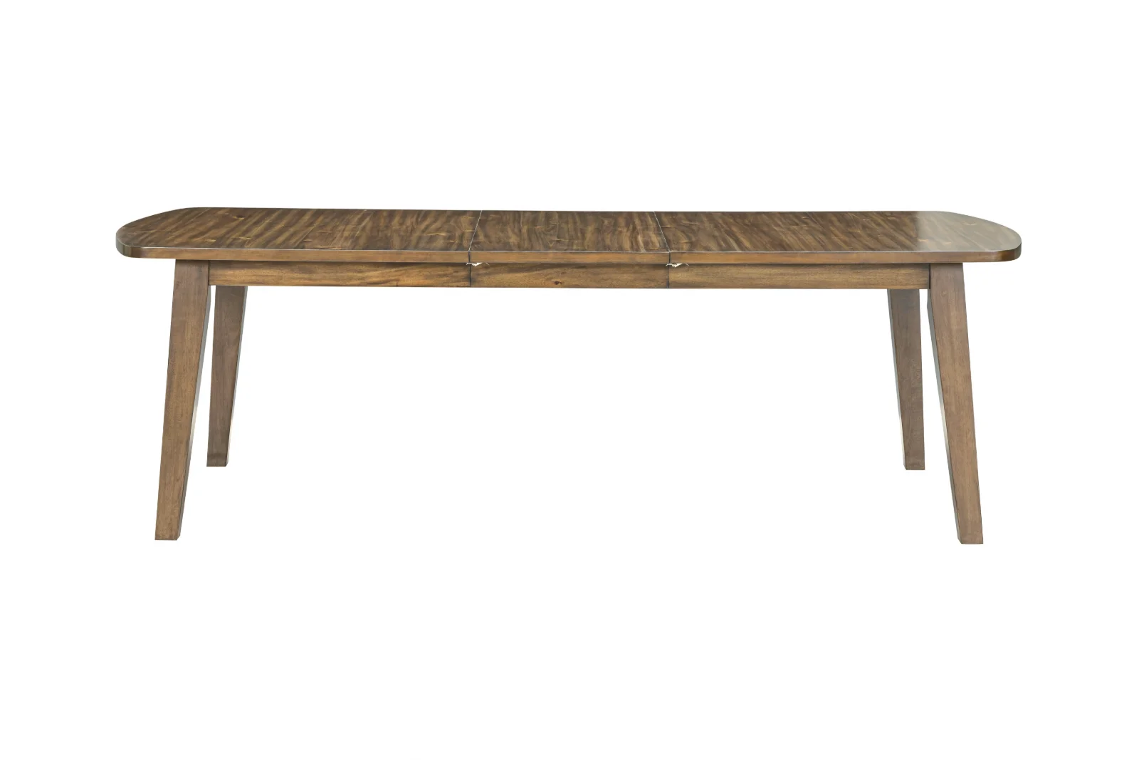 Ellison - 7PC Dining Set, Solid Rubber Wood, MDF, Acaica Veneer, Plywood, Fabric, Brown Each — photo 4