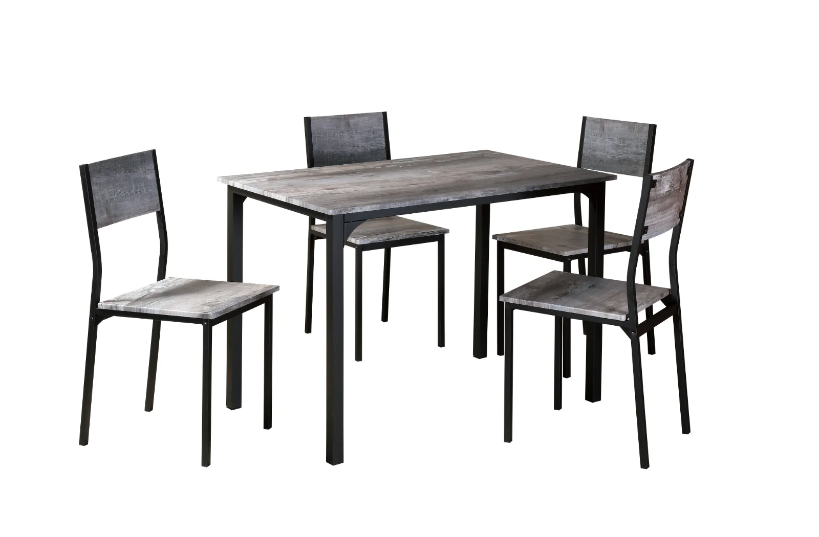 Nox - 5PC Dining Set — photo 2