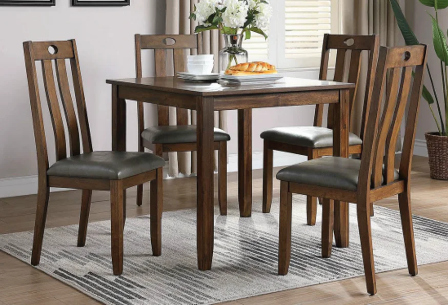 Turin - 5 PC Dining Set