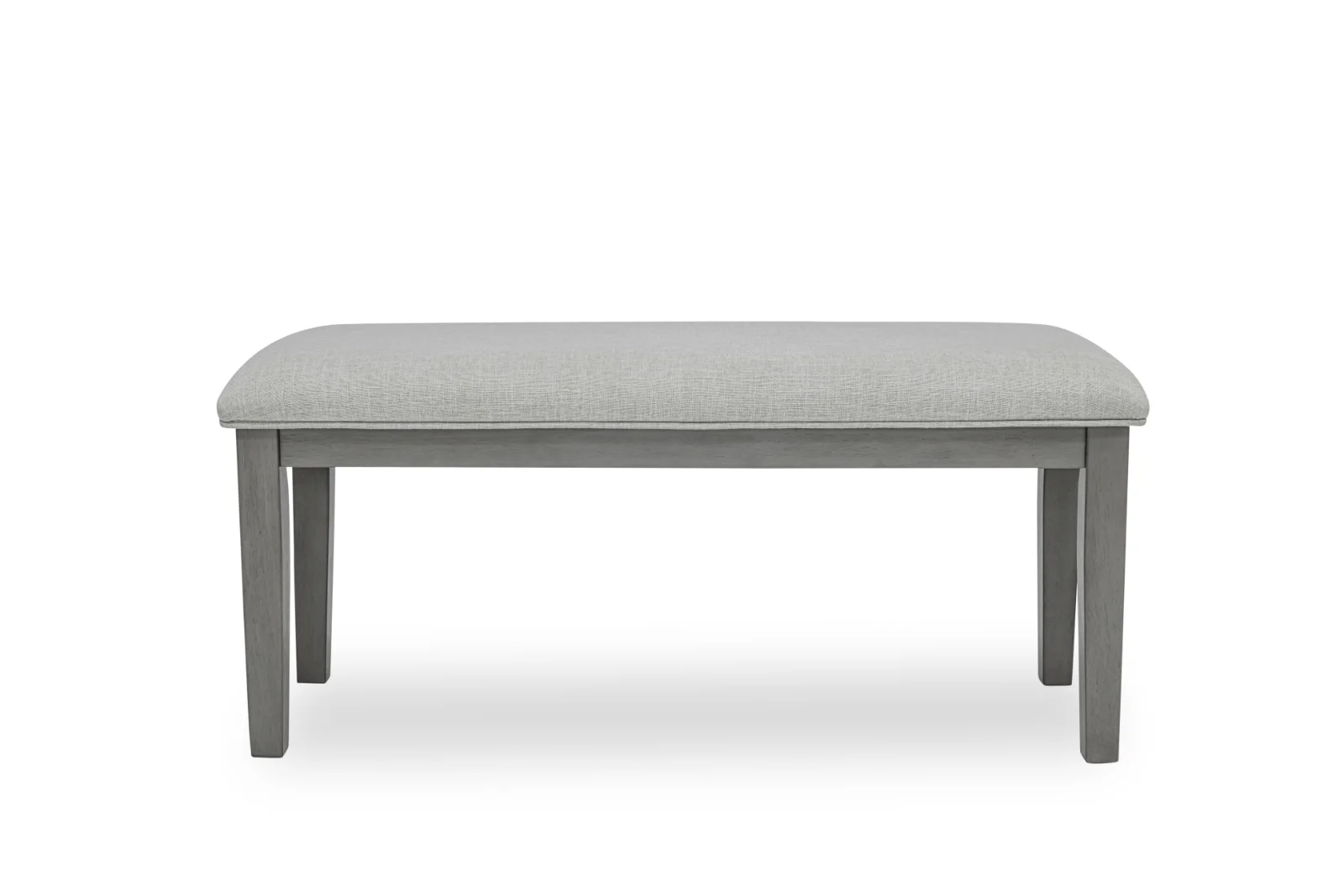 Amara - 6PC Gray Dining Set — photo 4