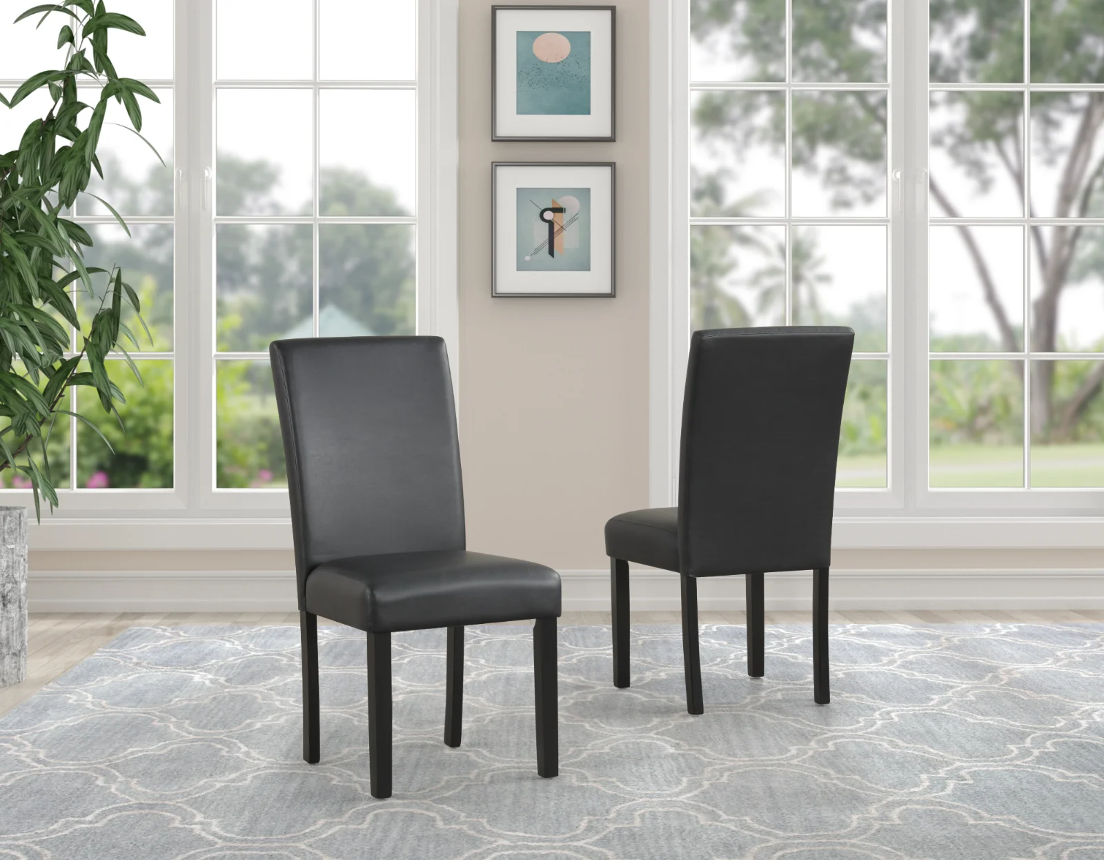 Maria - 5PC Dining Set — photo 4