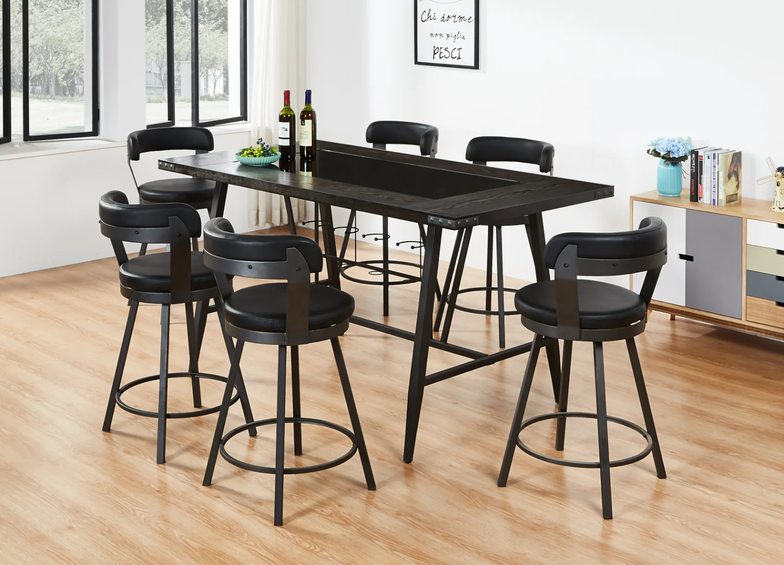 Cordoba - 7PC Pub Set
