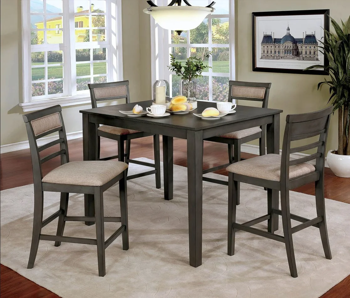 Calpe - 5PC Pub Set