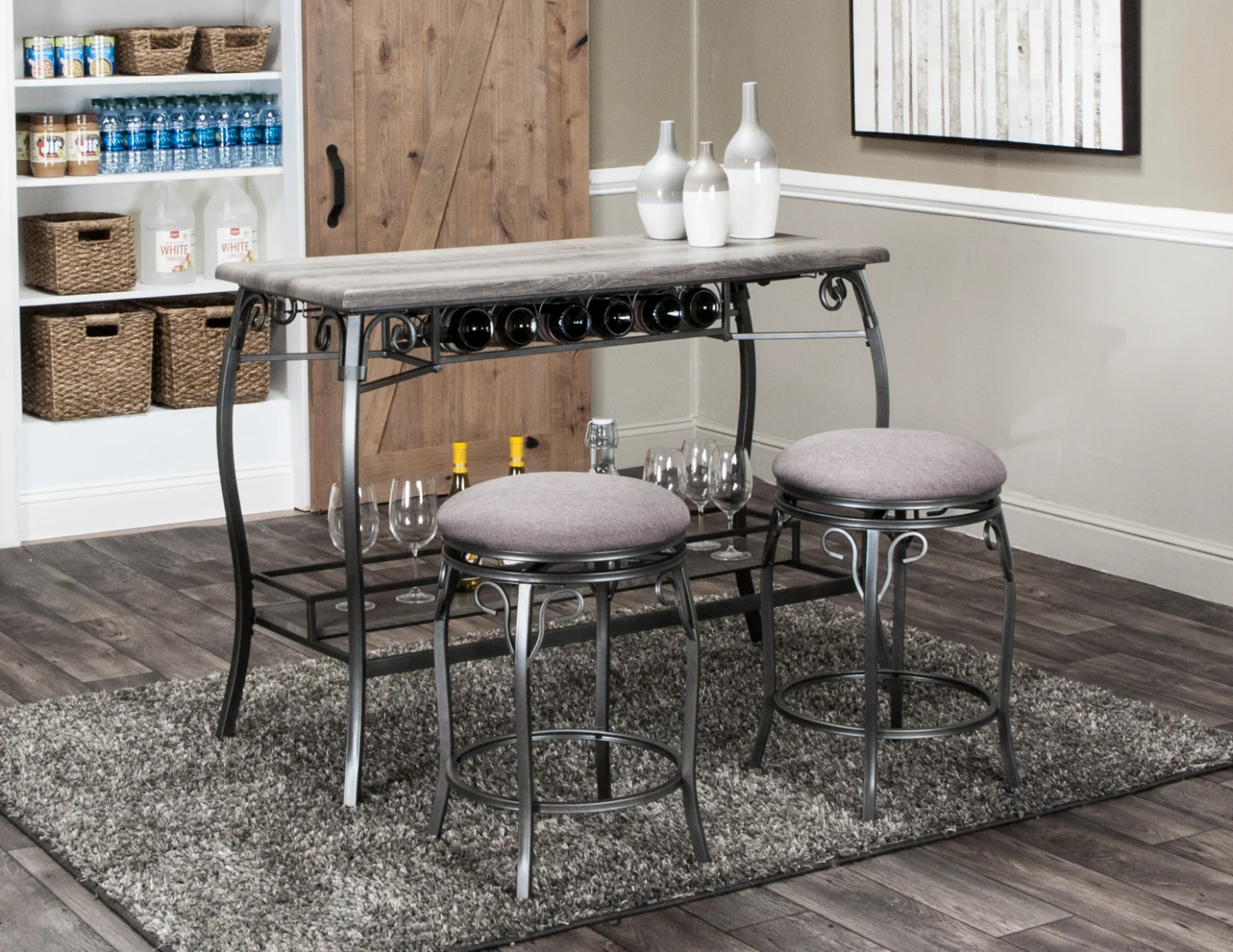 Callela - 3 PC Bar Set