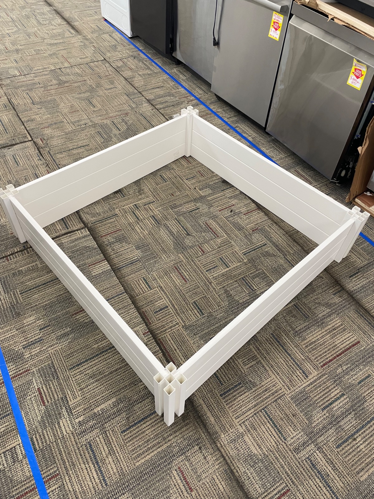 VITA CLASSIC GARDEN BED