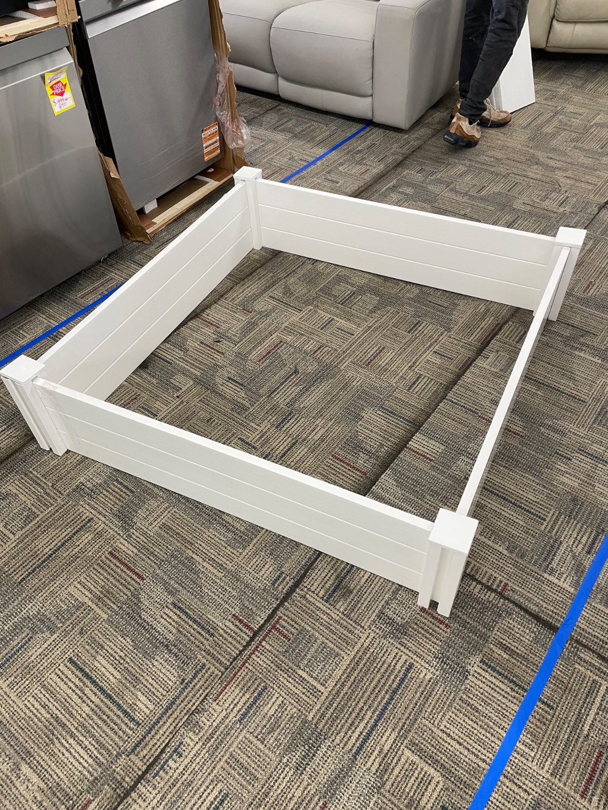 VITA CLASSIC GARDEN BED — photo 4