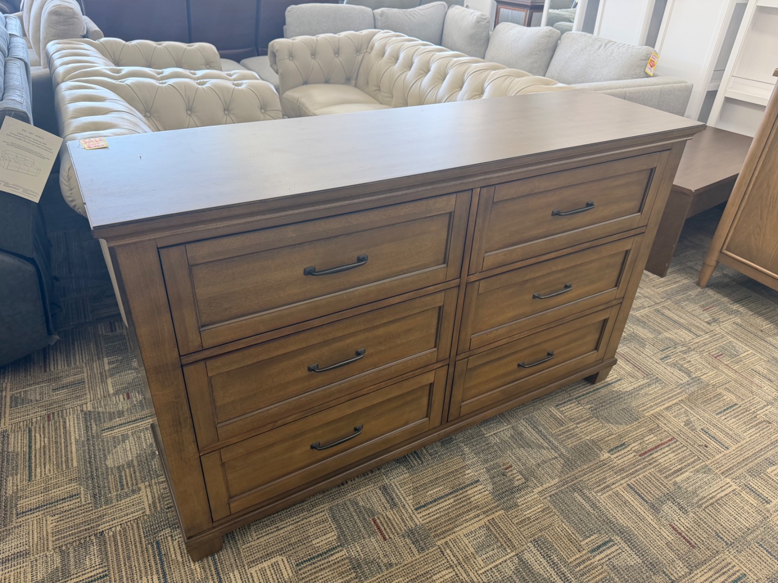 PIERSON DRESSER