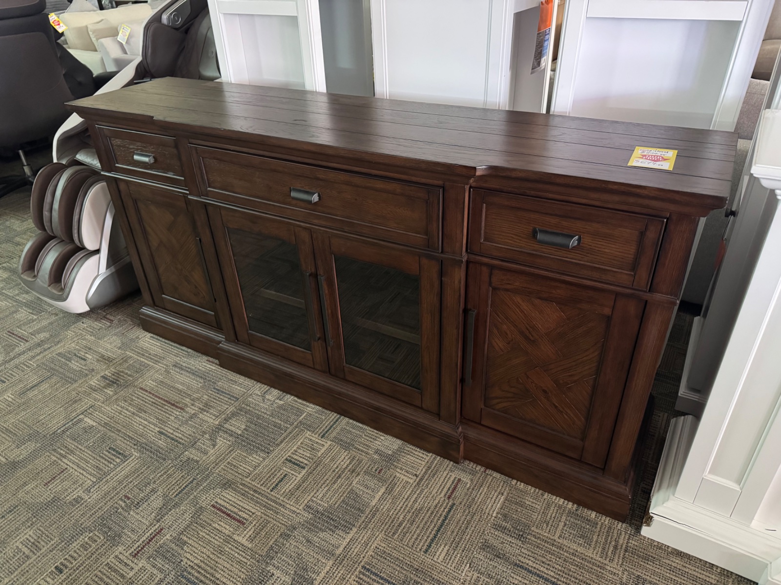 Tv console