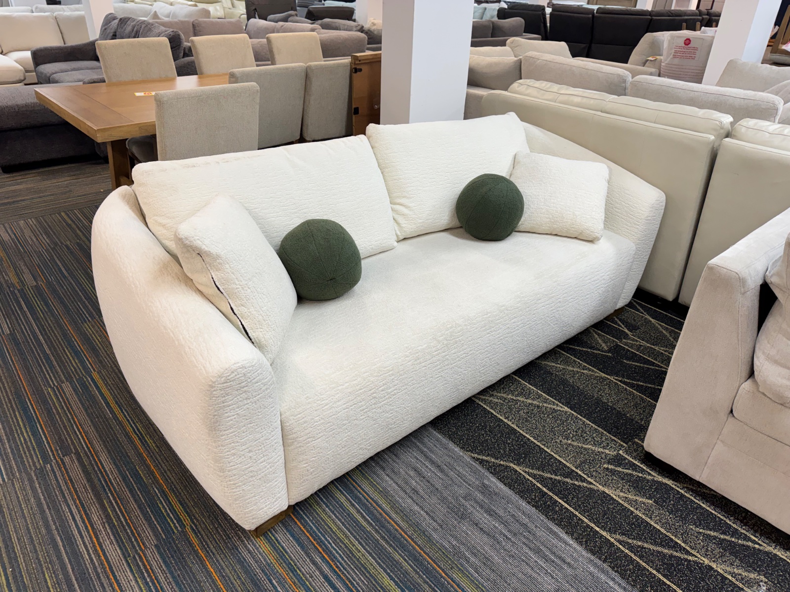 HAVER SOFA CREAM