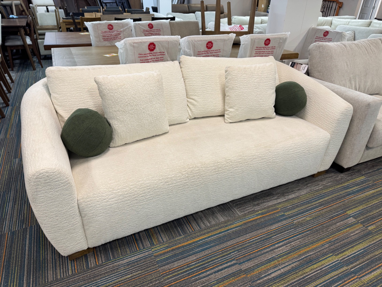 HAVER SOFA CREAM — photo 2