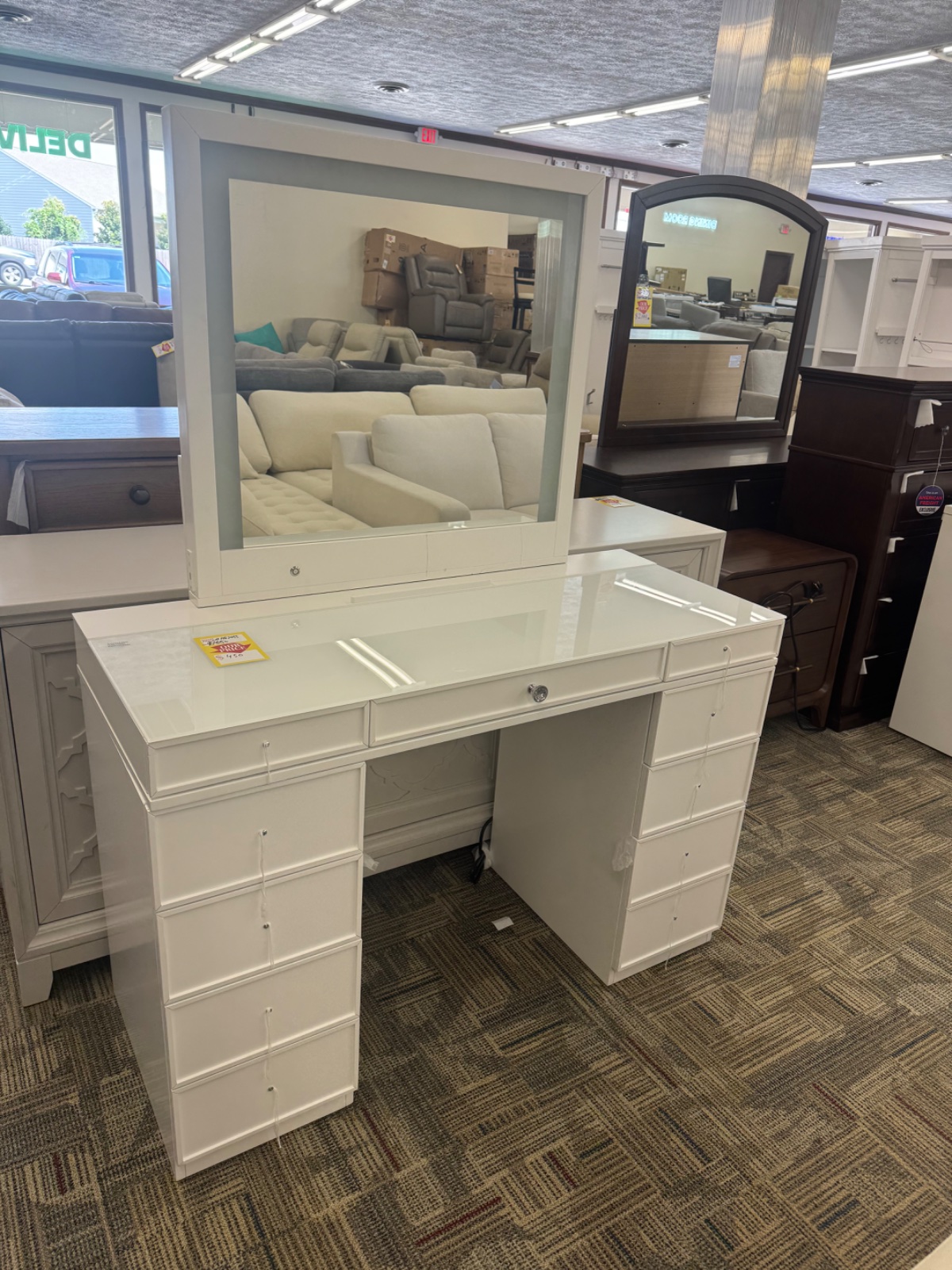 KATHRYN VANITY