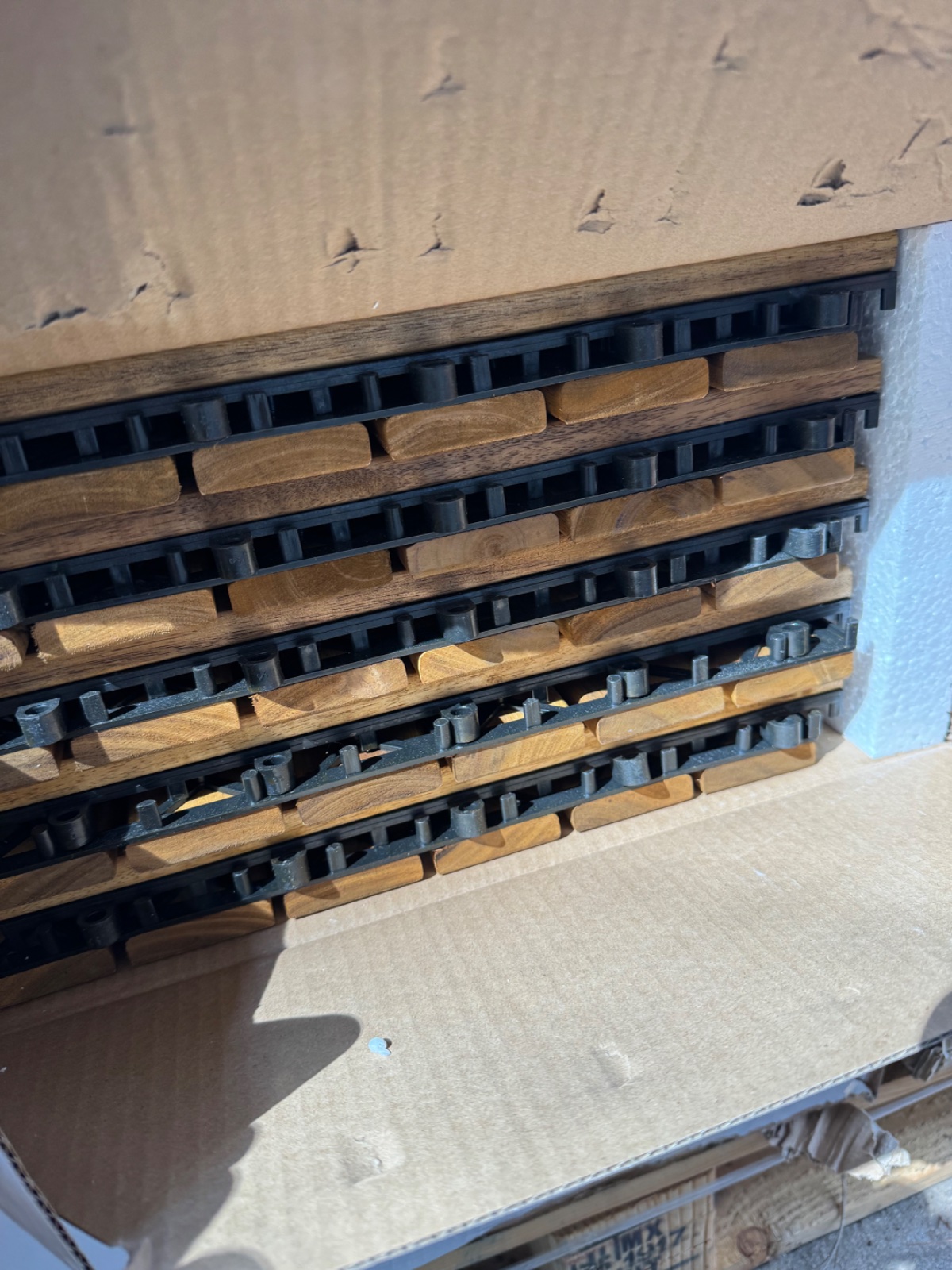 NORDIC WOOD MODULAR WOOD