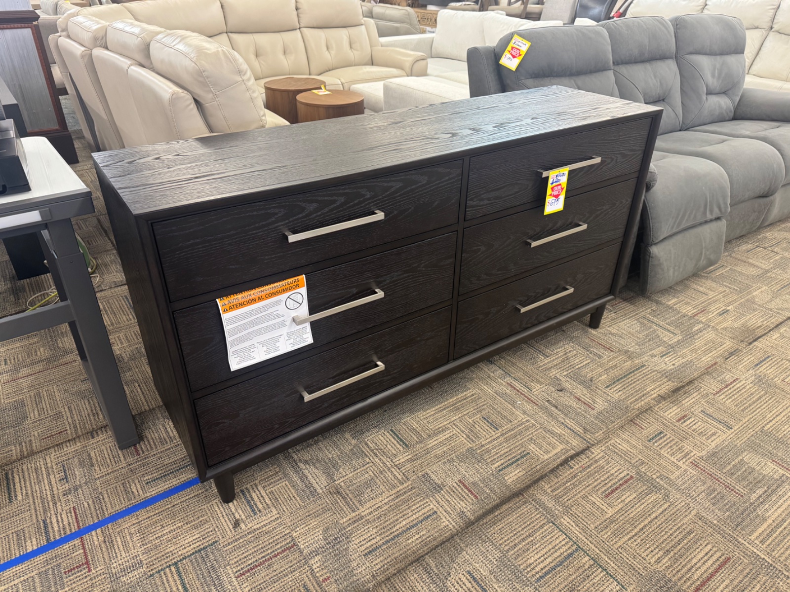 REDMOND DRESSER