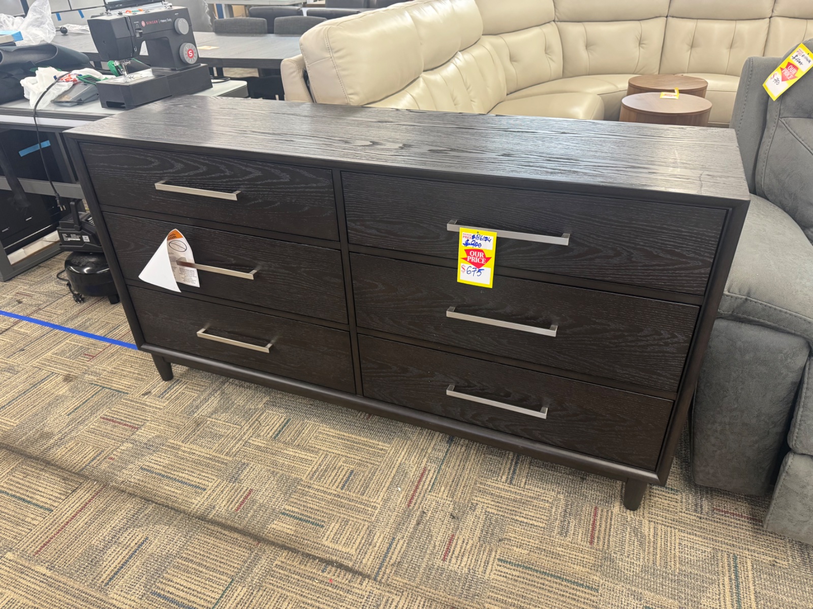 REDMOND DRESSER — photo 2