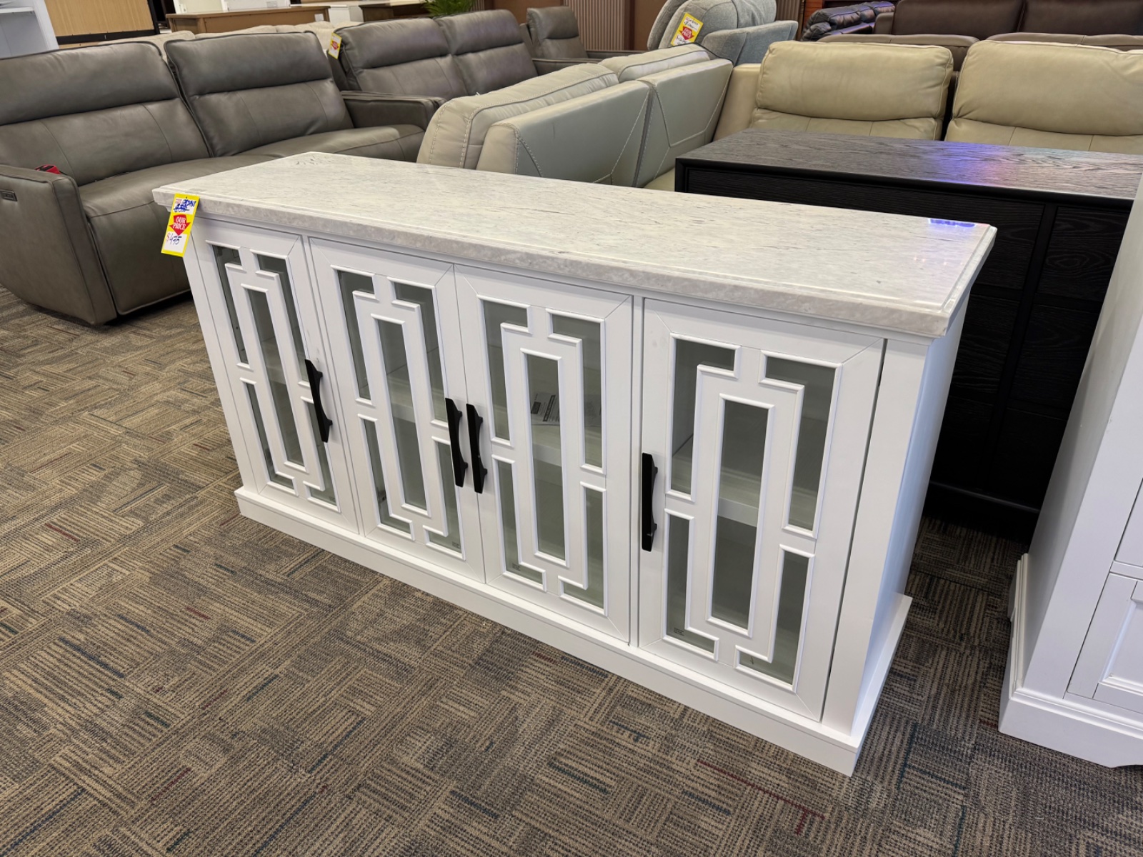 KERRIGAN 64" CONSOLE