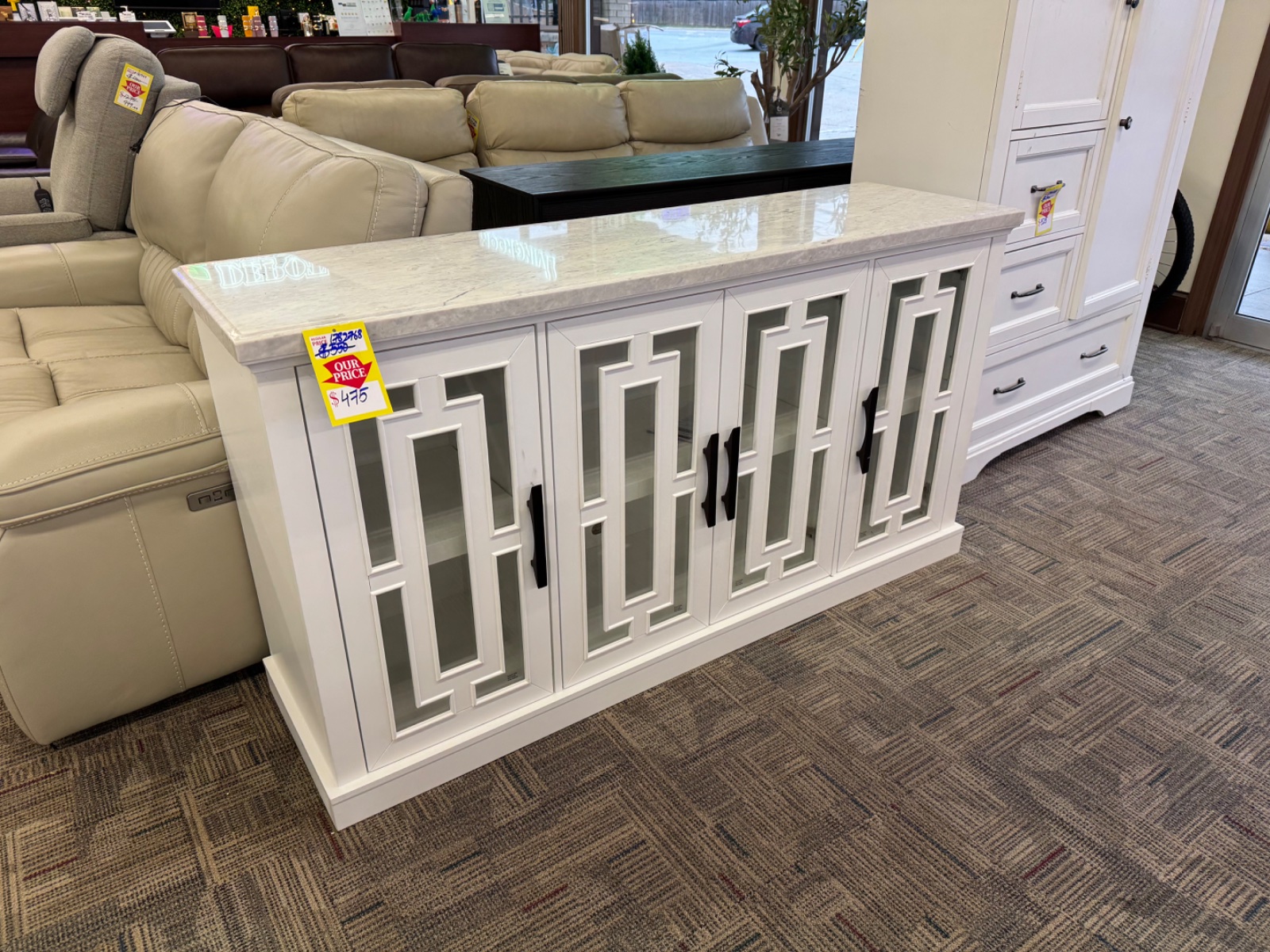KERRIGAN 64" CONSOLE — photo 2