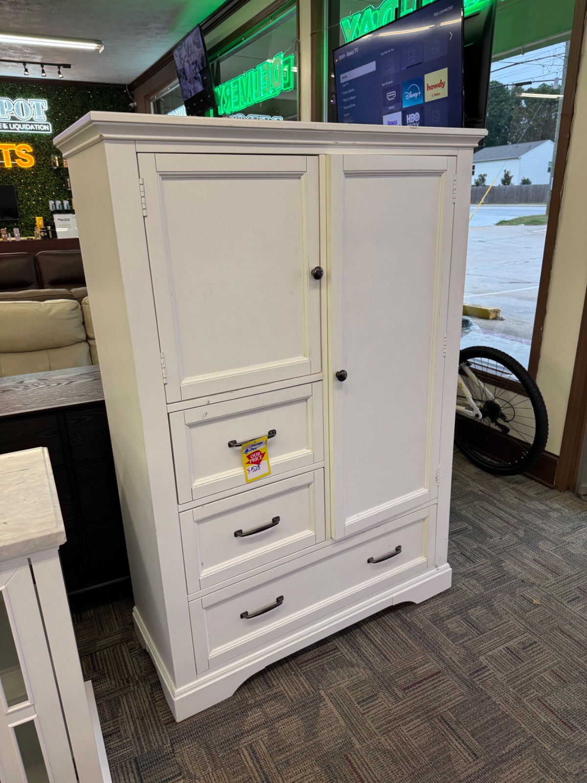 KITTERIDGE DOOR CHEST