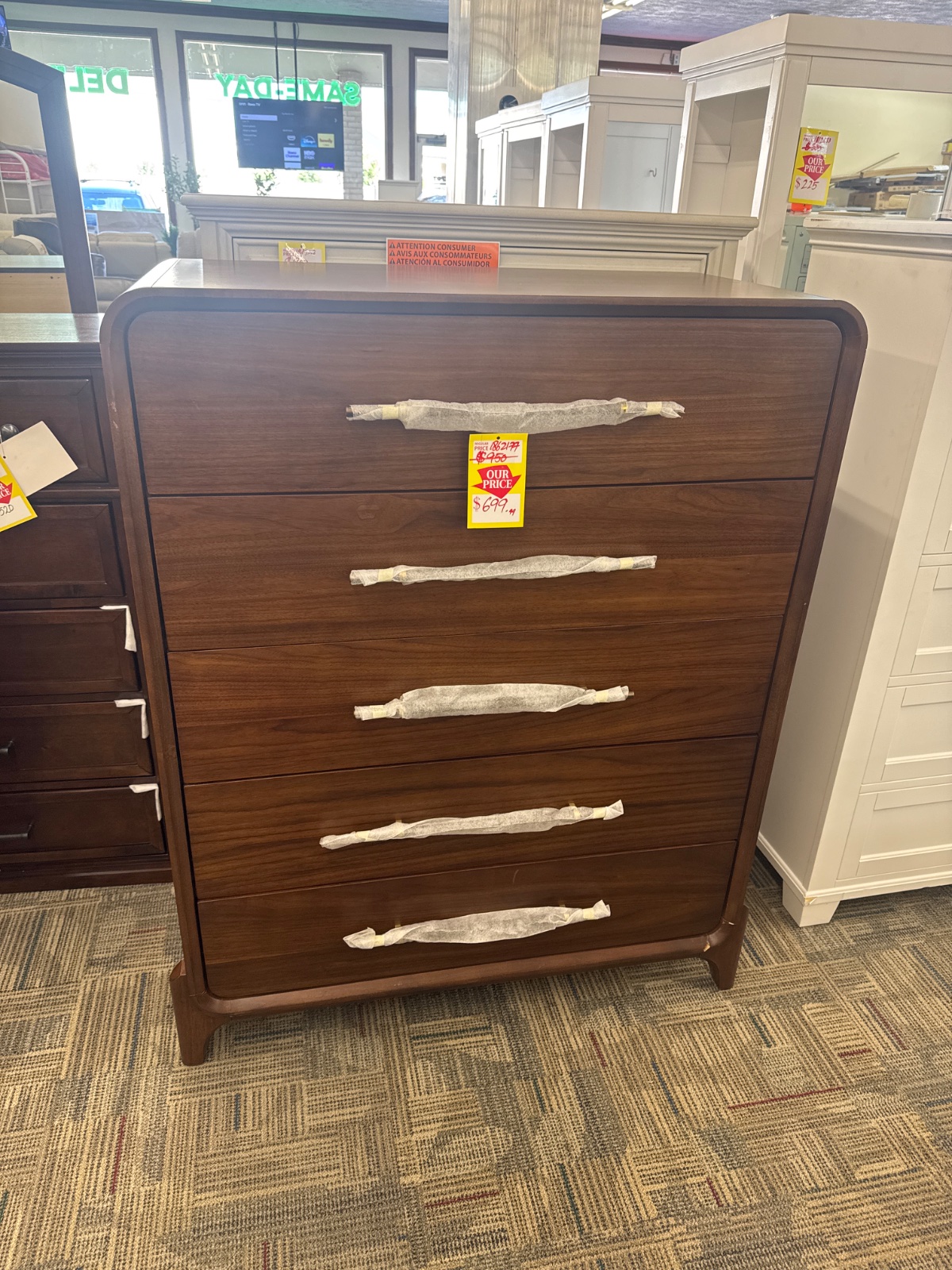 ROCKFORD CHEST