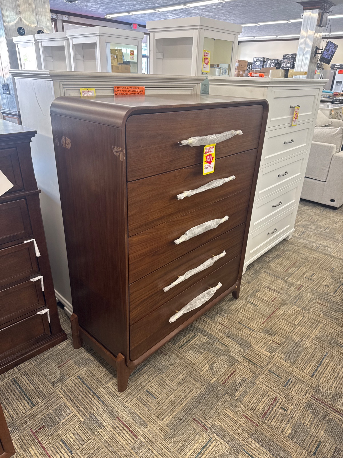ROCKFORD CHEST — photo 2