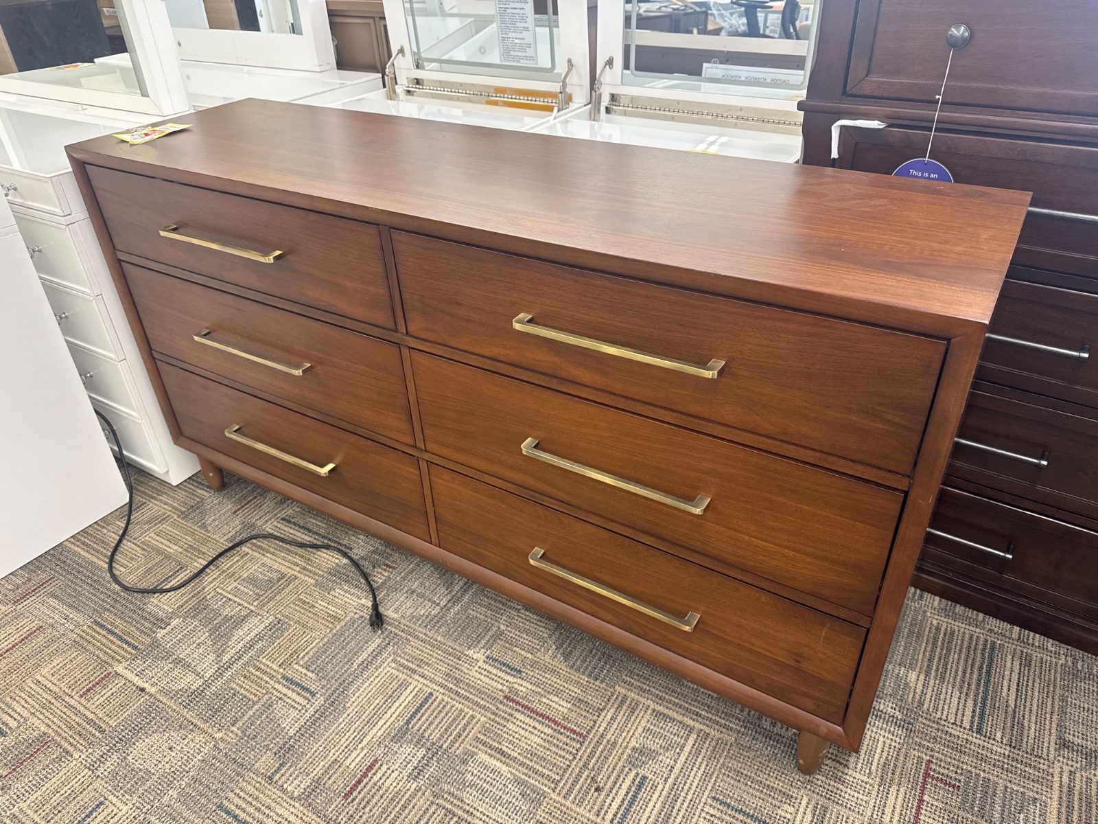 MARINA DEL REY DRESSER — photo 2