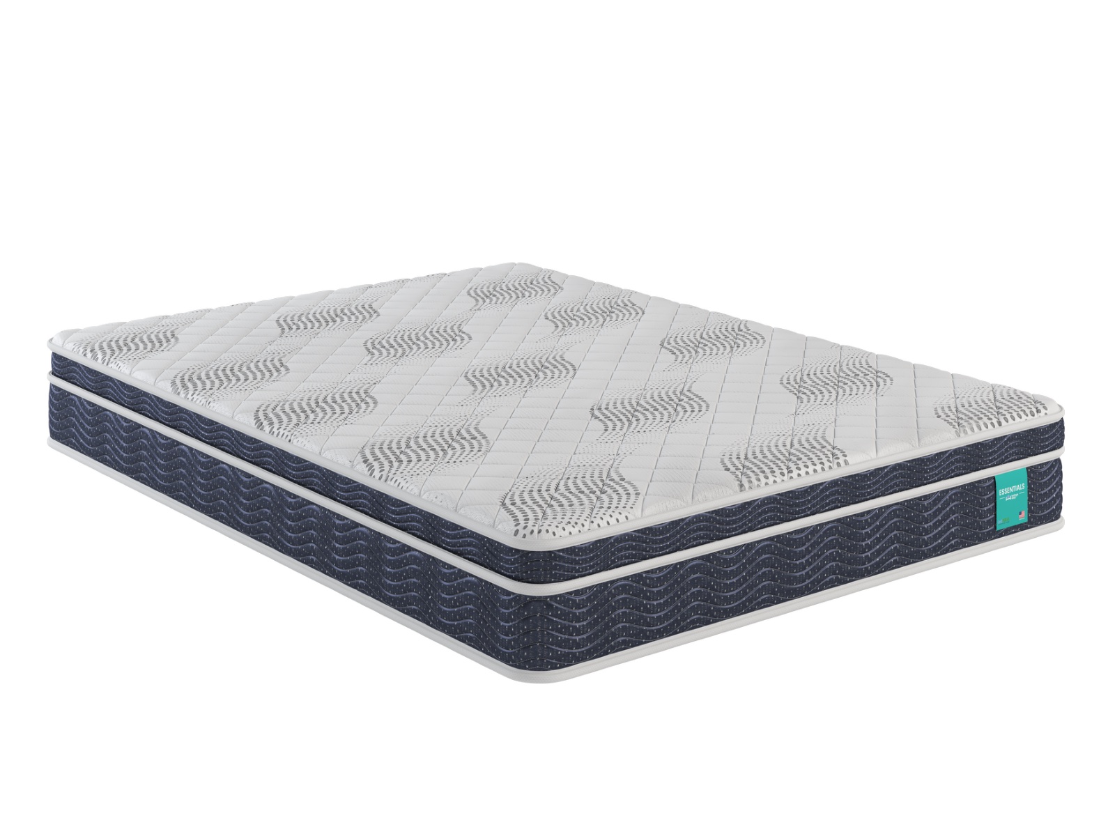 Heritage sleep HSB 1600 PLUSH FET