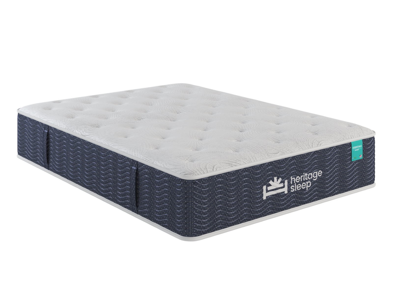 Heritage Sleep HS EB 2000 PLUSH