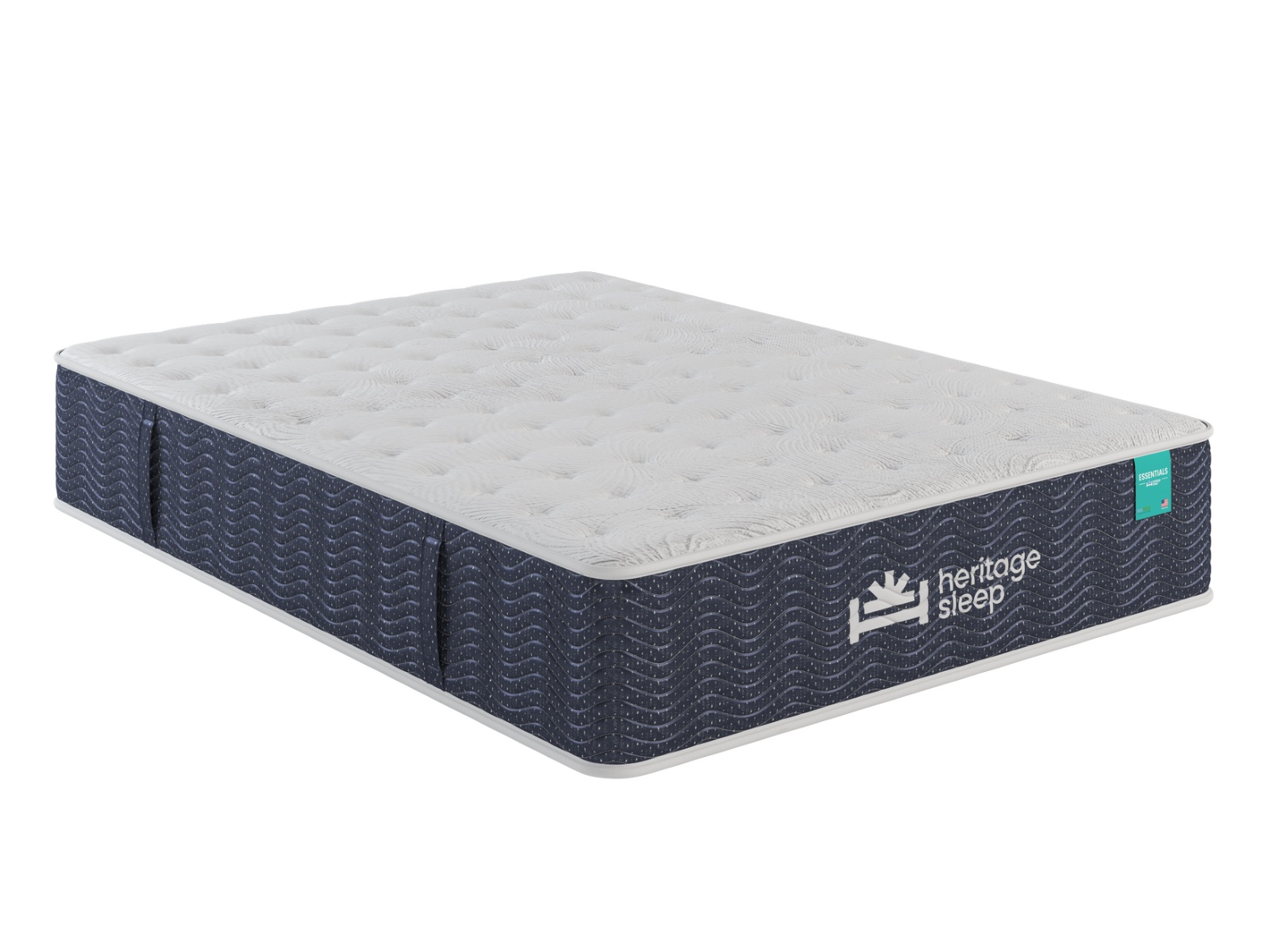 Heritage Sleep HS EB 2000 LUXURY FIRM