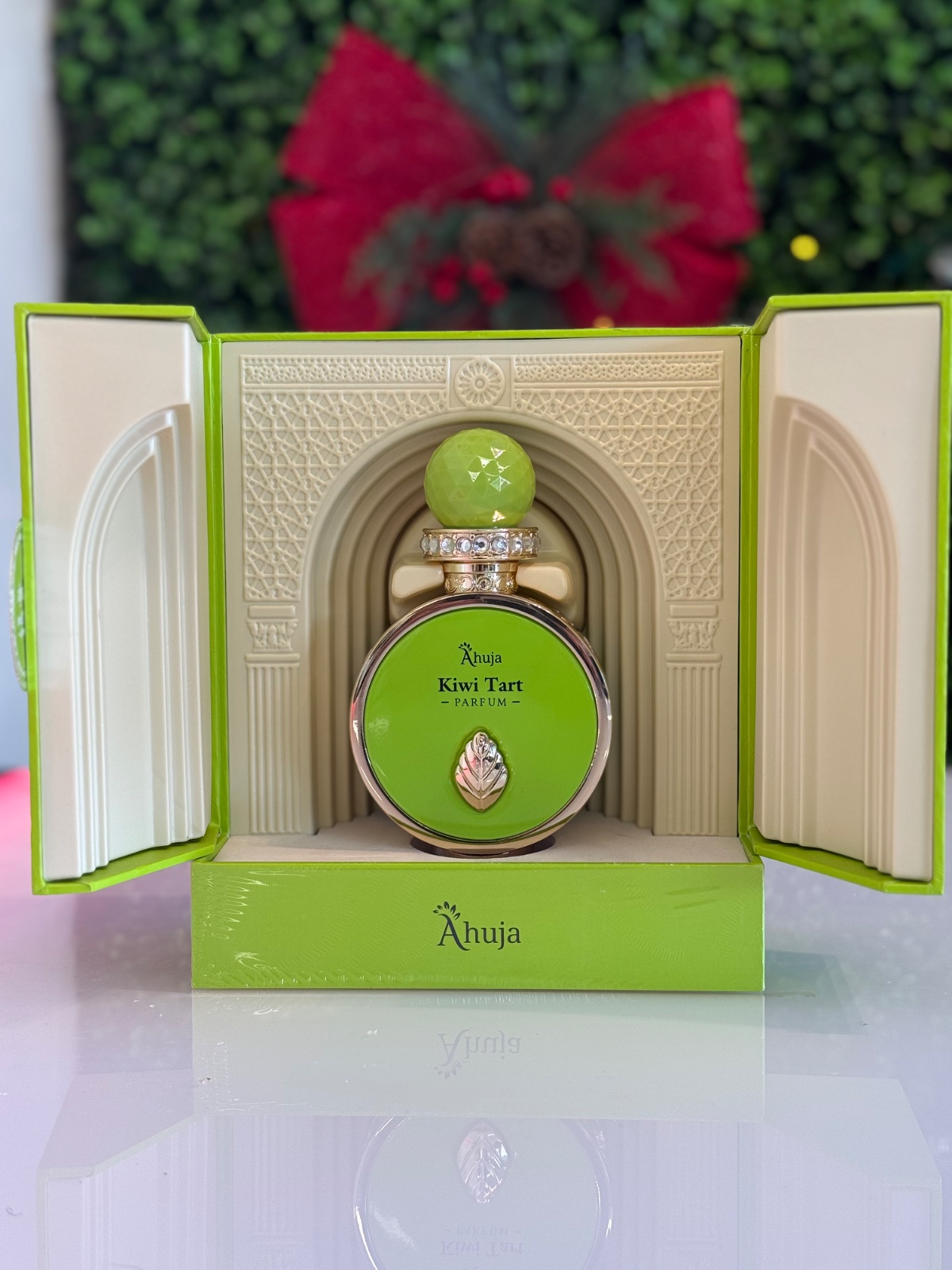 Ahuja kiwi tart
