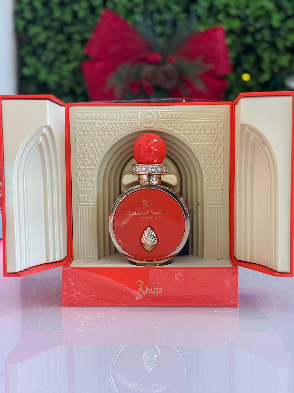 Ahuja Almond Saffron
