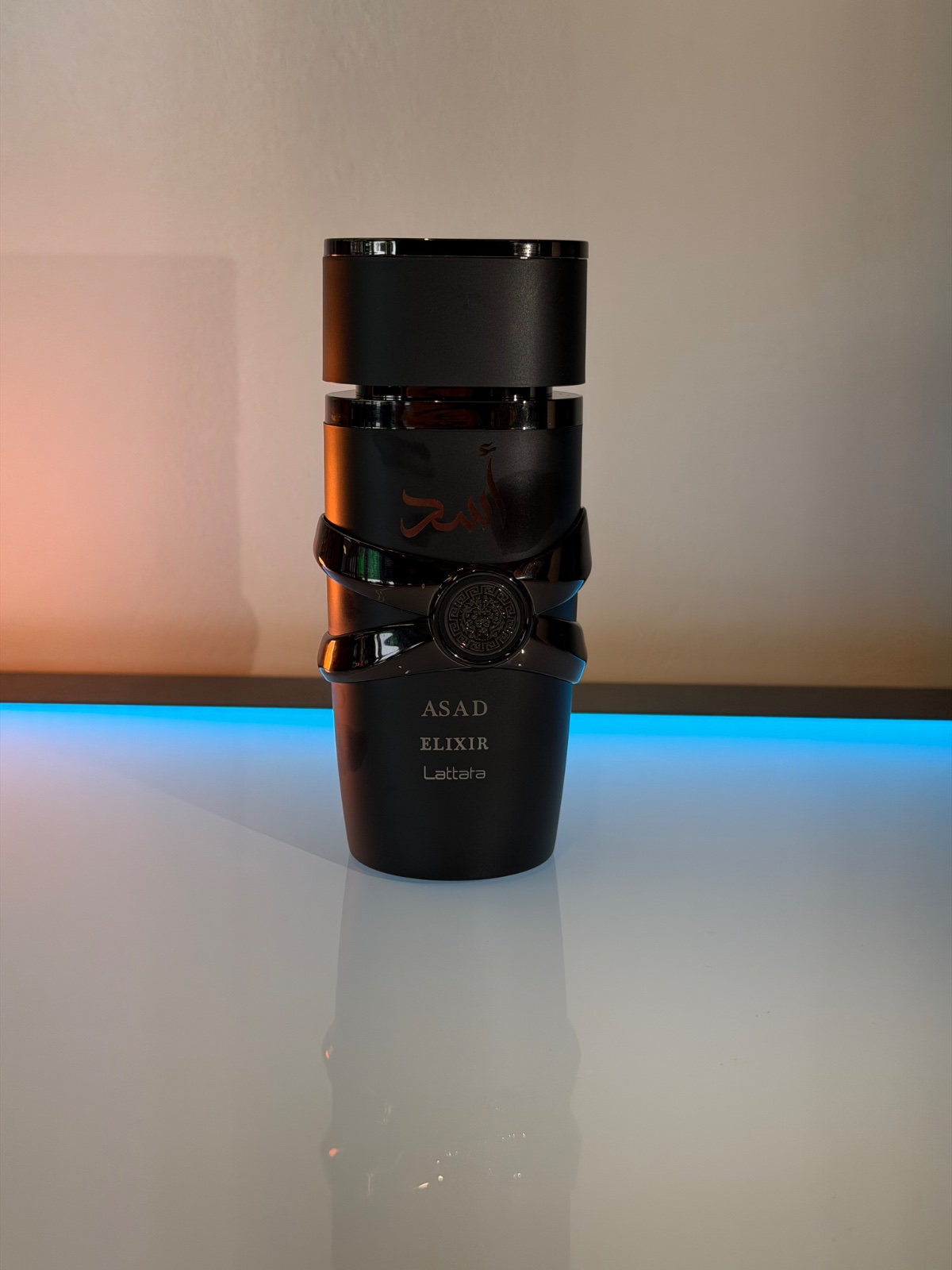 ASAD Elixir