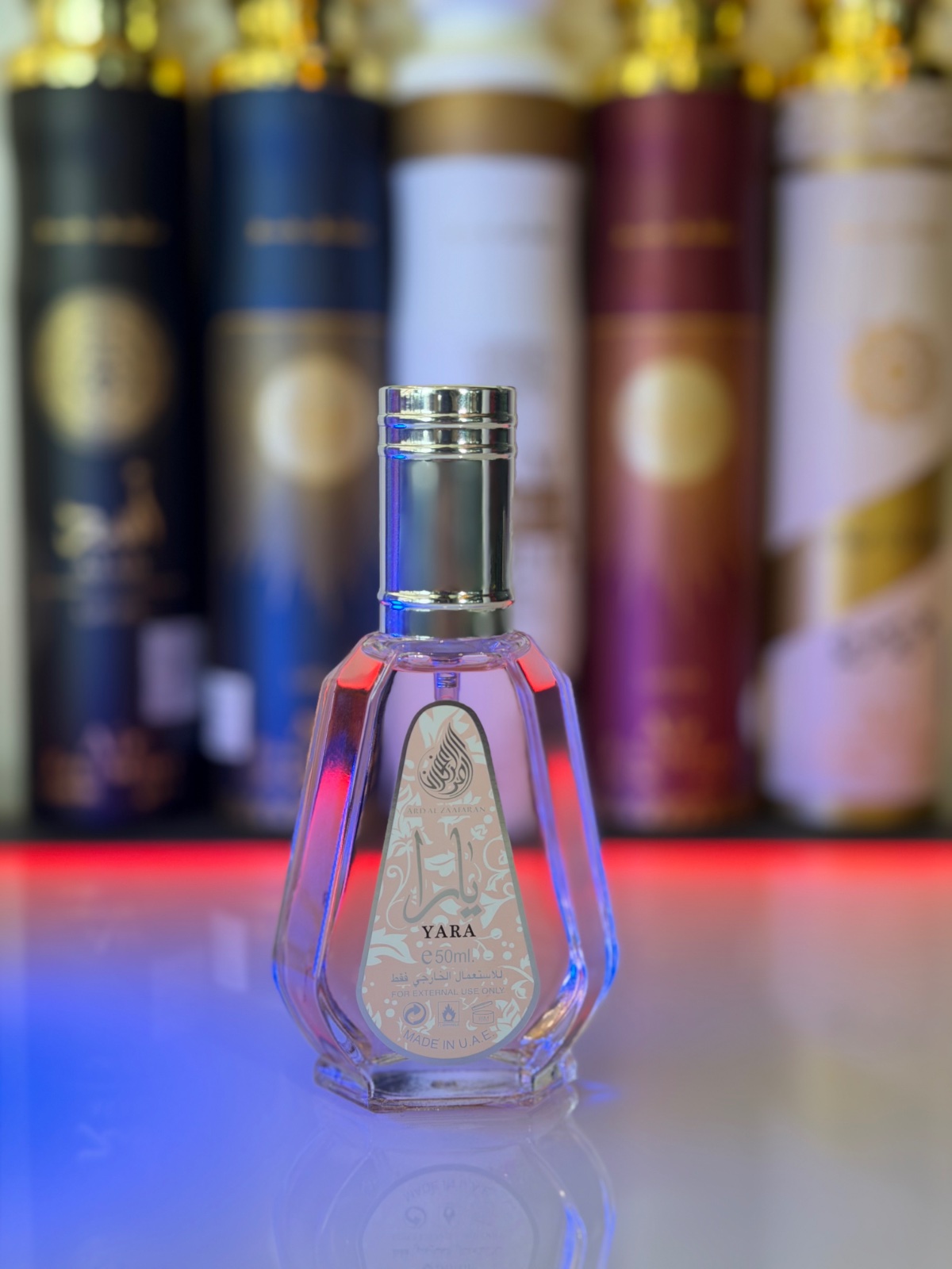 Yara spray