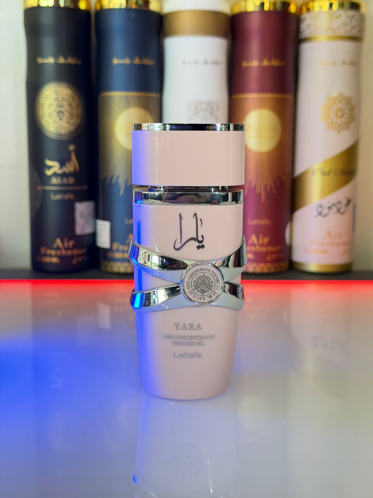 Yara Oil