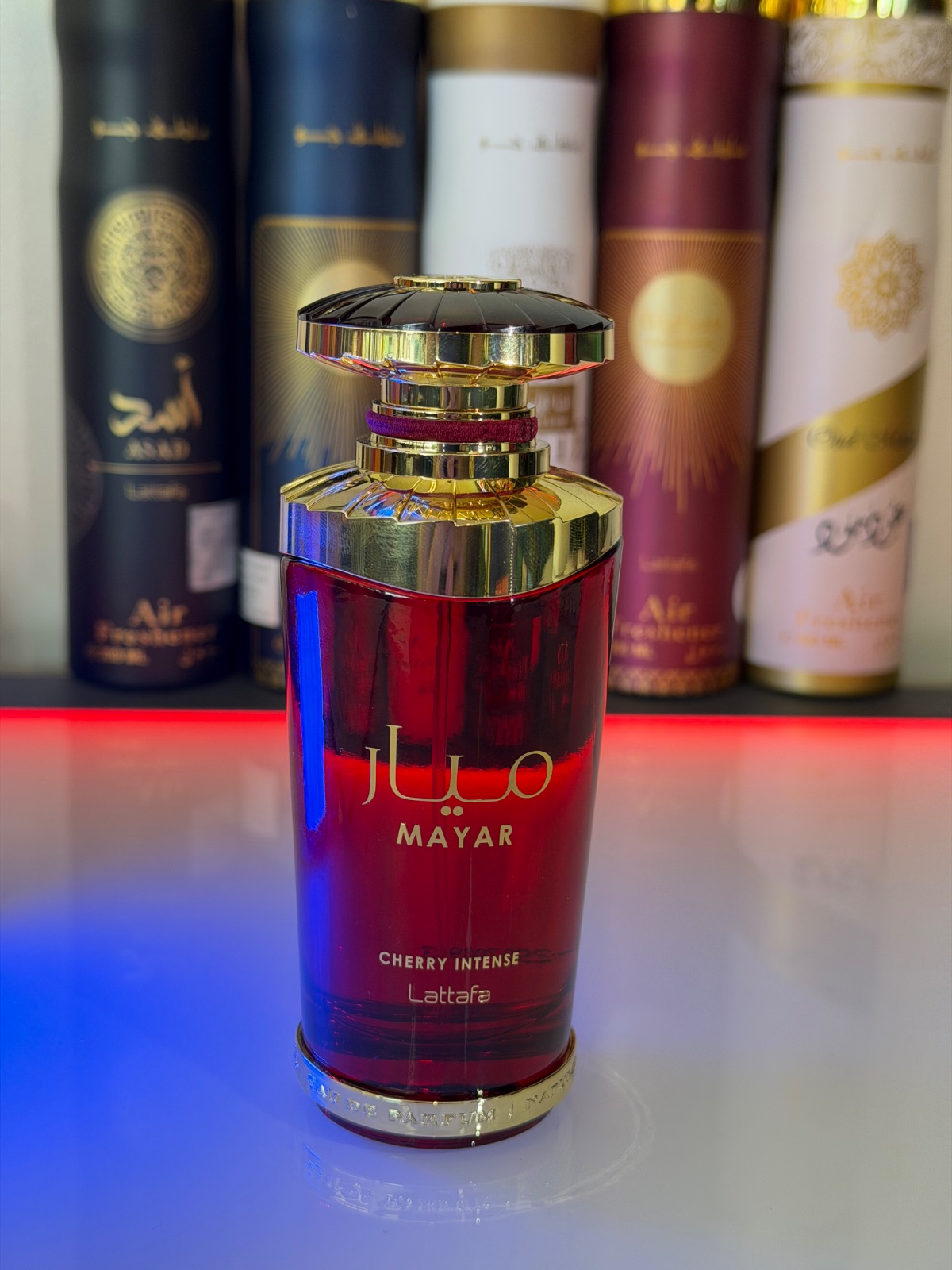 Mayar intense cherry